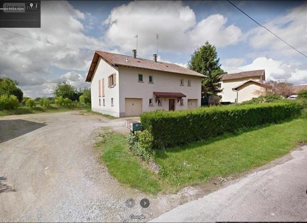 Appartement à louer à Saint-Cyr-sur-Menthon dans l'Ain (01380), ref : 01065-L390