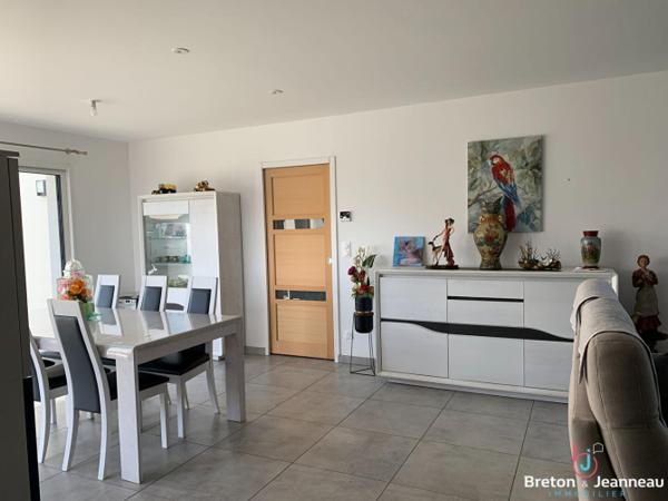 Maison de plain-pied à Louverné