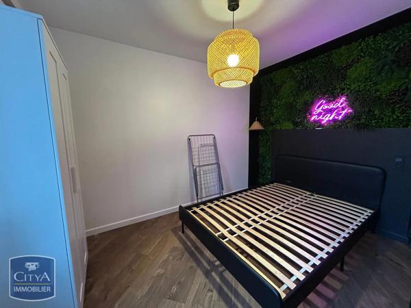 Appartement à louer Dijon (21000)