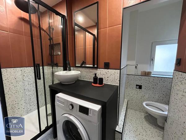 Appartement à louer Dijon (21000)