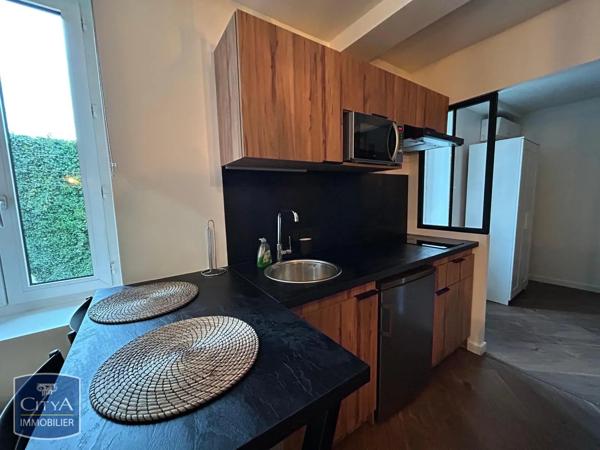 Appartement à louer Dijon (21000)
