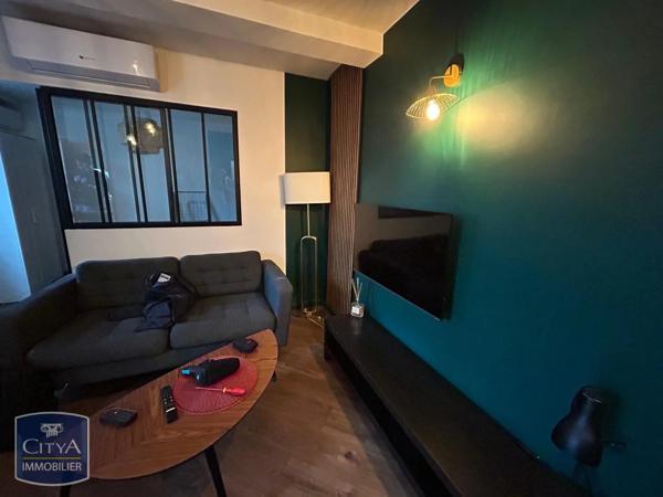 Appartement à louer Dijon (21000)