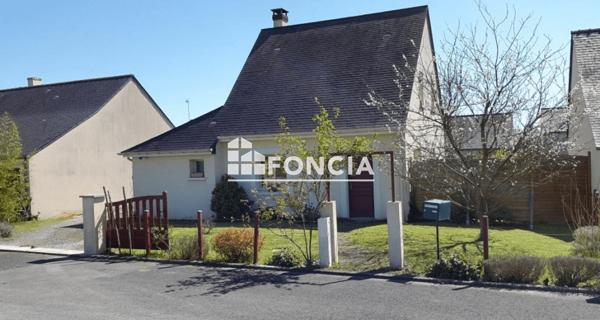 Location Maison 3 pièces 78.96 m² - Saint-georges-sur-loire 49170