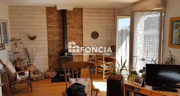 Location Maison 3 pièces 78.96 m² - Saint-georges-sur-loire 49170