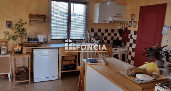 Location Maison 3 pièces 78.96 m² - Saint-georges-sur-loire 49170