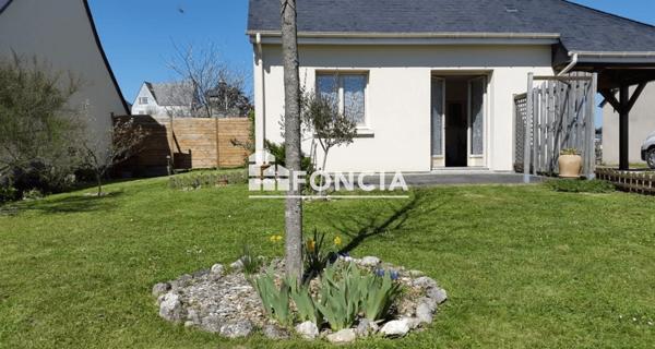 Location Maison 3 pièces 78.96 m² - Saint-georges-sur-loire 49170