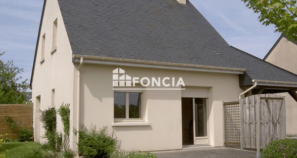 Location Maison 3 pièces 78.96 m² - Saint-georges-sur-loire 49170
