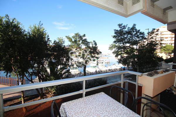 Appartement Studio cabine - Vue Marina - Canet en Roussillon