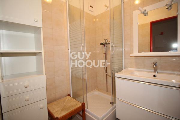 Appartement Studio cabine - Vue Marina - Canet en Roussillon