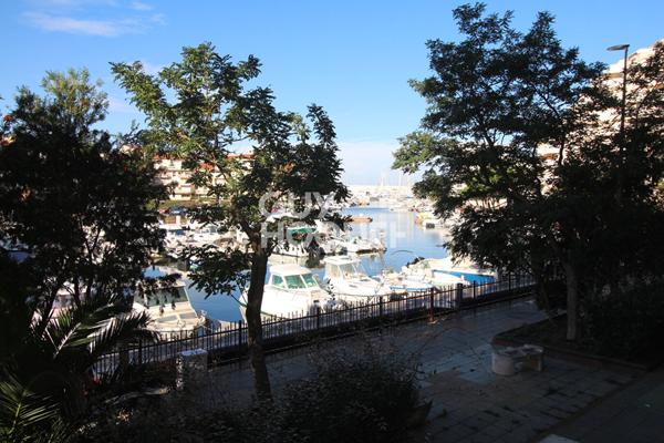 Appartement Studio cabine - Vue Marina - Canet en Roussillon
