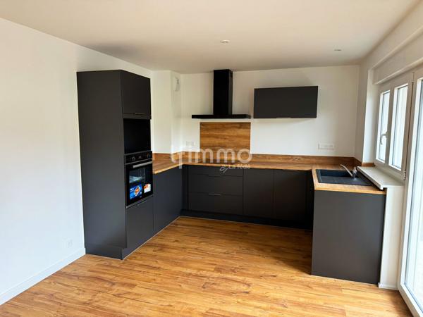 Magnifique appartement-4 pièces-95m2