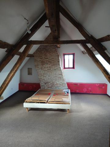 Demeure de caractère, atypique, chargée d'histoire