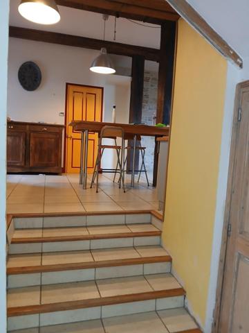 Demeure de caractère, atypique, chargée d'histoire