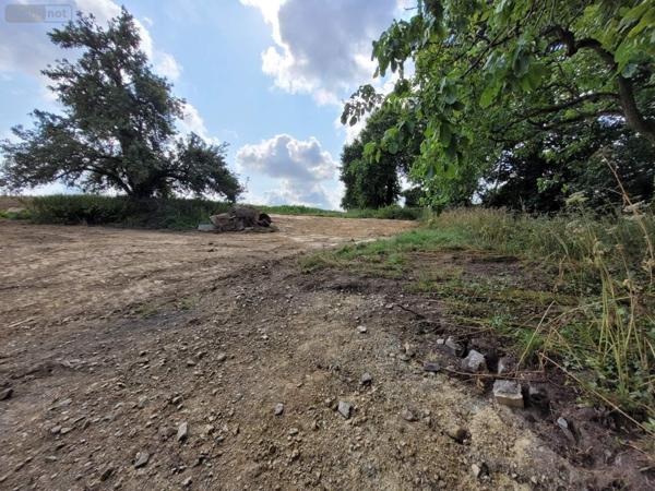 Terrain à Batir à vendre à Melesse en Ille-et-Vilaine (35520), ref : 019/5308 JLLA