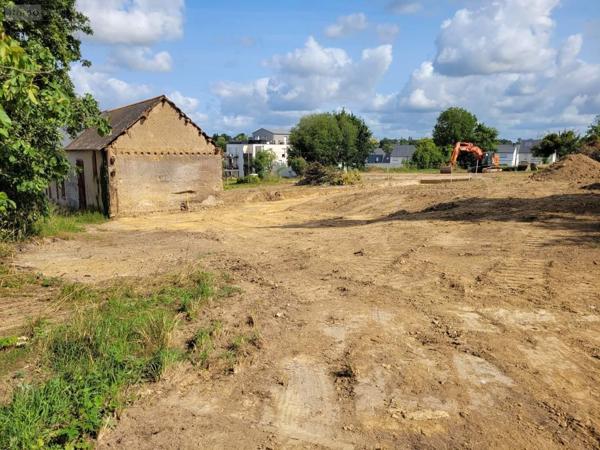 Terrain à Batir à vendre à Melesse en Ille-et-Vilaine (35520), ref : 019/5308 JLLA