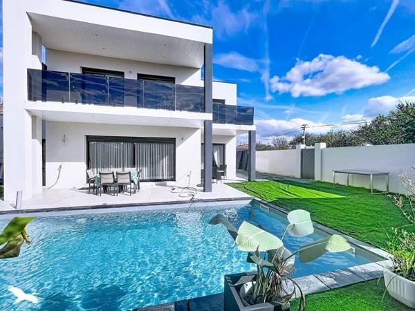 Maison 499 000 € Fonsorbes 5 p 153 m² DPE A