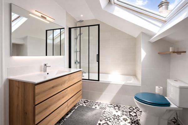 Appartement VISELETS/BOIS 5 pièce(s) 130 m2