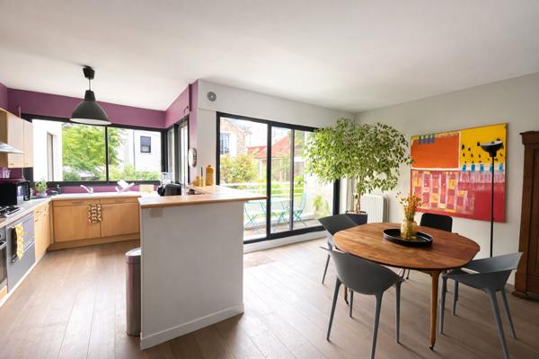 Appartement VISELETS/BOIS 5 pièce(s) 130 m2