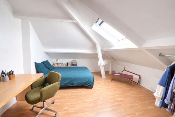 Appartement VISELETS/BOIS 5 pièce(s) 130 m2