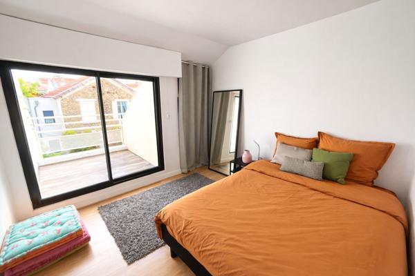 Appartement VISELETS/BOIS 5 pièce(s) 130 m2