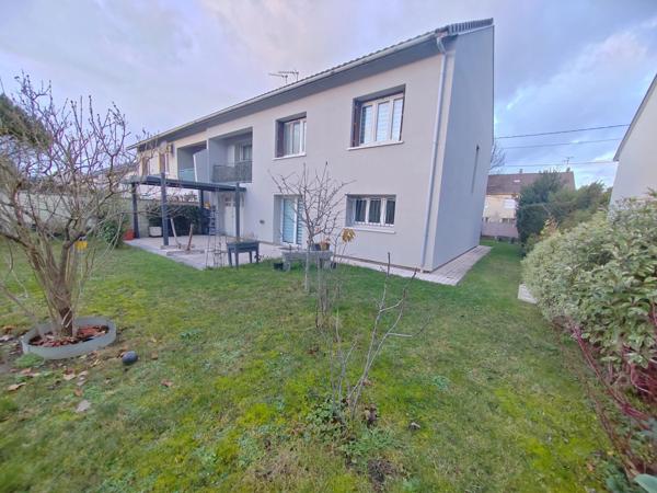 Vente Maison 7 pièces 130 m2 à Chelles