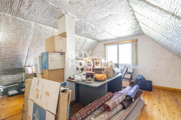 MAISON À VENDRE DE 8 PIÈCES DE 120,00 M²