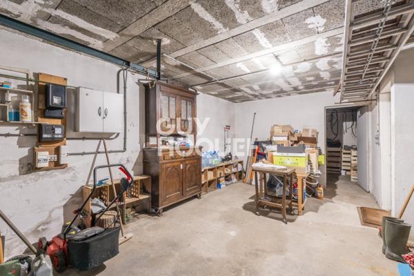 MAISON À VENDRE DE 8 PIÈCES DE 120,00 M²