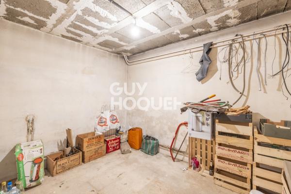 MAISON À VENDRE DE 8 PIÈCES DE 120,00 M²