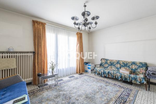 MAISON À VENDRE DE 8 PIÈCES DE 120,00 M²