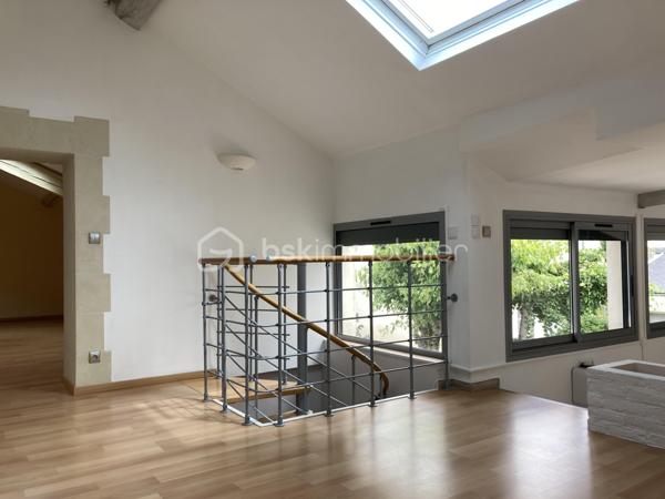 Maison de 180 m²