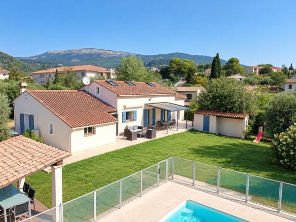 Vente / Maison à Grasse (06130)