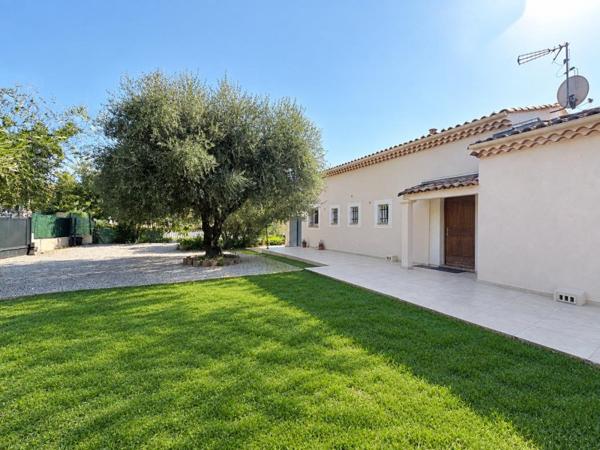 Vente / Maison à Grasse (06130)