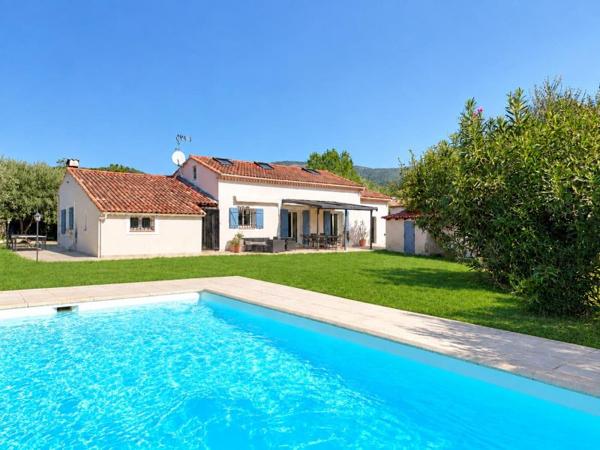 Vente / Maison à Grasse (06130)