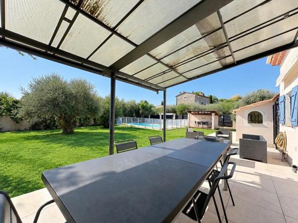 Vente / Maison à Grasse (06130)
