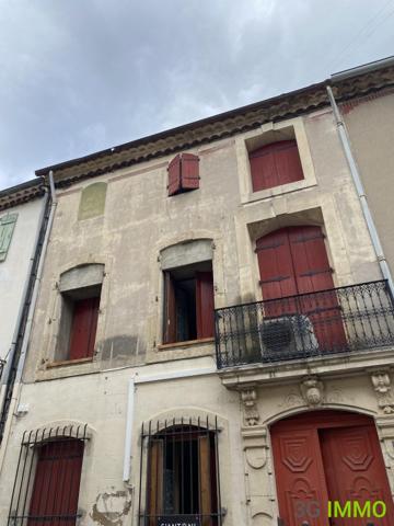 Vente / Maison à Bessan (34550)