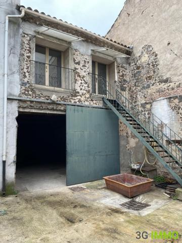 Vente / Maison à Bessan (34550)