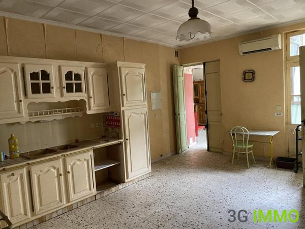 Vente / Maison à Bessan (34550)