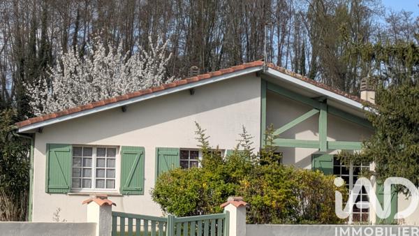 Maison à vendre 5 pièces 101 m² Pessac