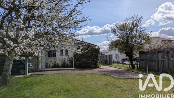 Maison à vendre 5 pièces 101 m² Pessac