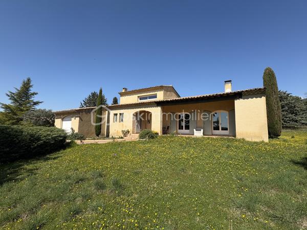 Maison provencale de 180 m²