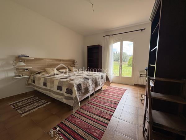 Maison provencale de 180 m²