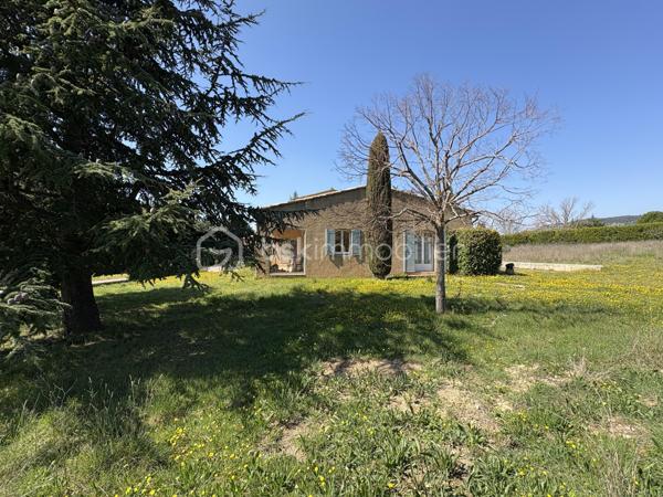 Maison provencale de 180 m²