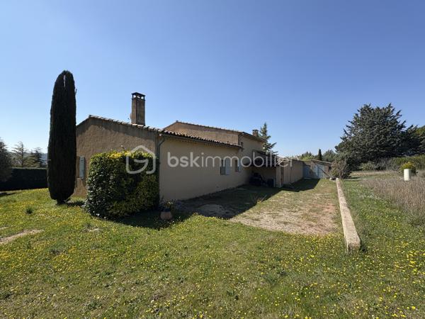 Maison provencale de 180 m²