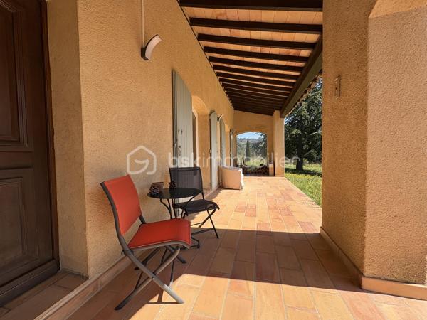 Maison provencale de 180 m²