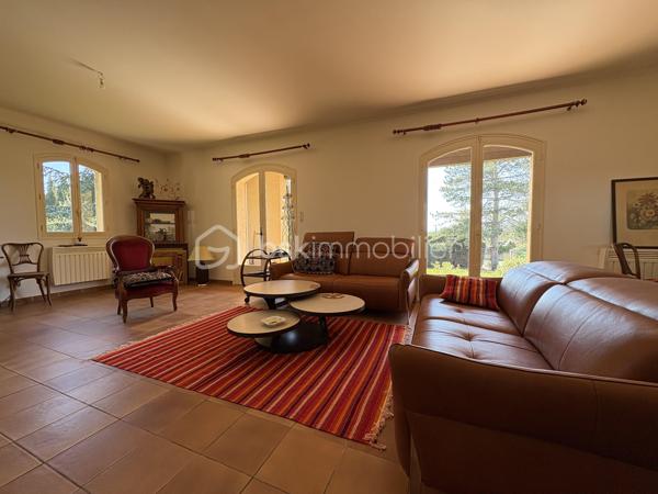 Maison provencale de 180 m²