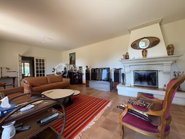 Maison provencale de 180 m²