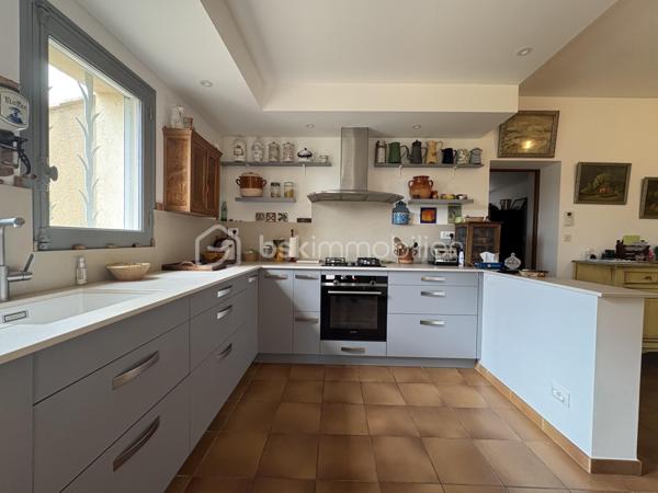 Maison provencale de 180 m²