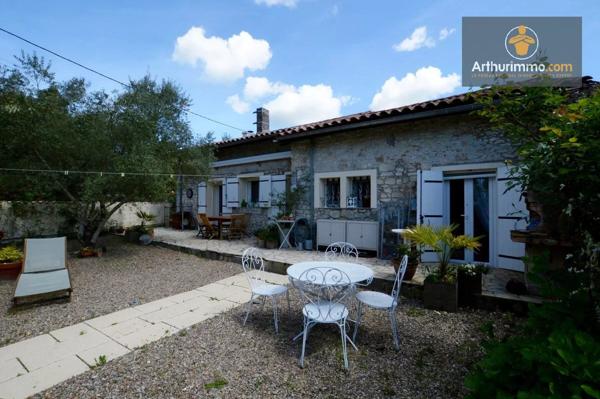 Vente Maison 4 pièces 85 m2 à Duras