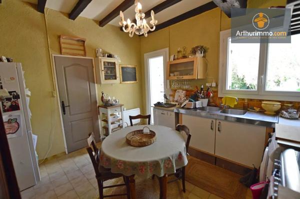 Vente Maison 4 pièces 85 m2 à Duras