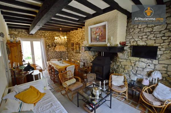 Vente Maison 4 pièces 85 m2 à Duras